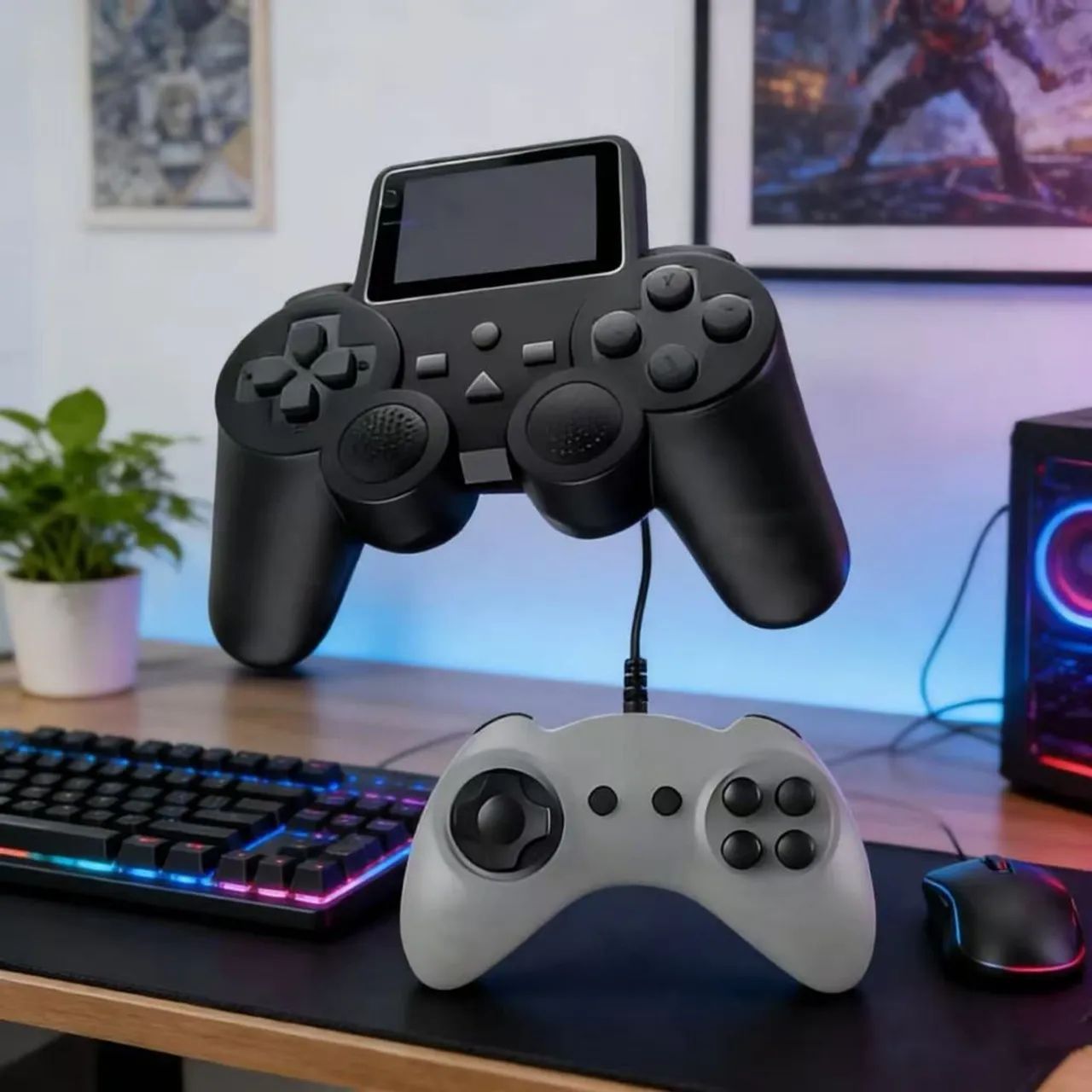 Controle Digital Game player  - Foto 4