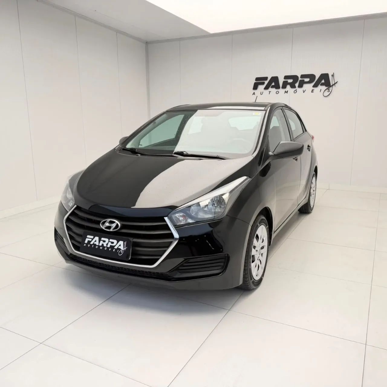 Hyundai HB20 Comf./c.plus/c.style 1.0 Flex 12V 2018 - Foto 3