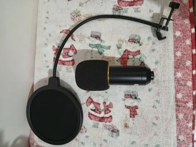 Kit para gravação streamer - Foto 2