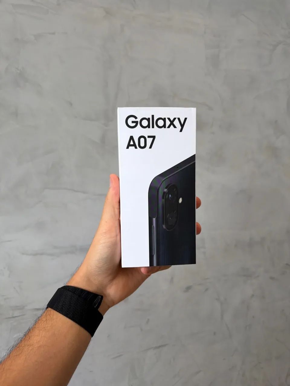Samsung Galaxy A07