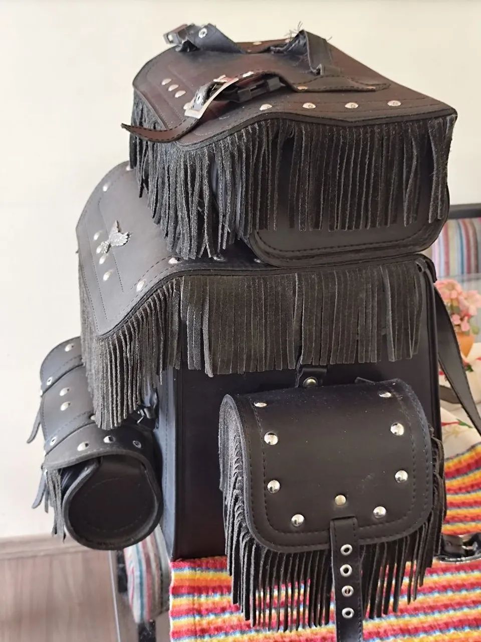 Bolsa alforge  - Foto 5