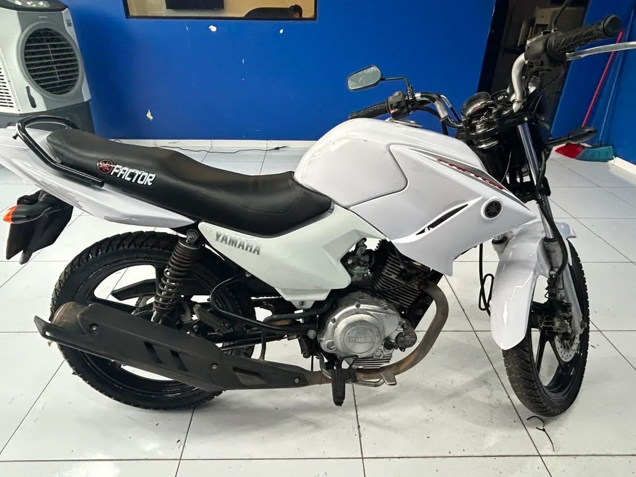 Yamaha YBR Factor 125 2015 - Foto 4