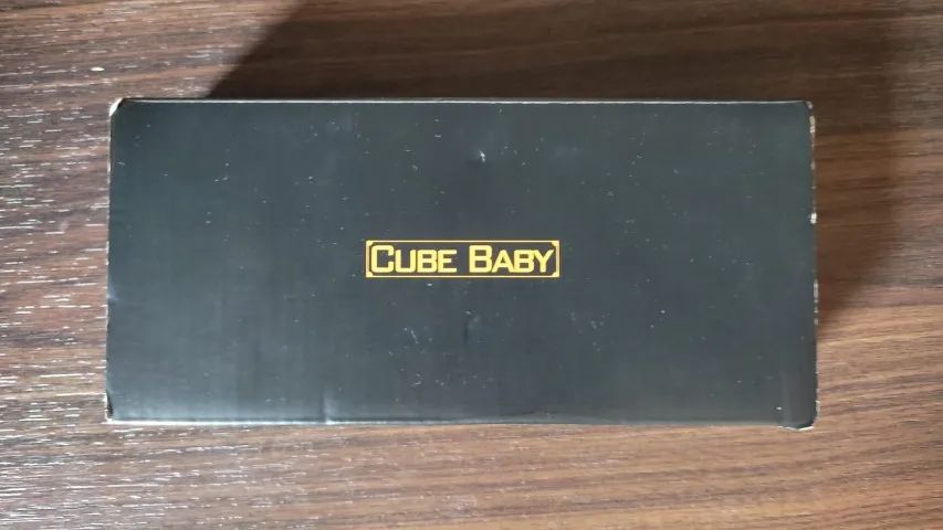 Pedaleira Cuvave - Cube Baby seminova - Foto 3