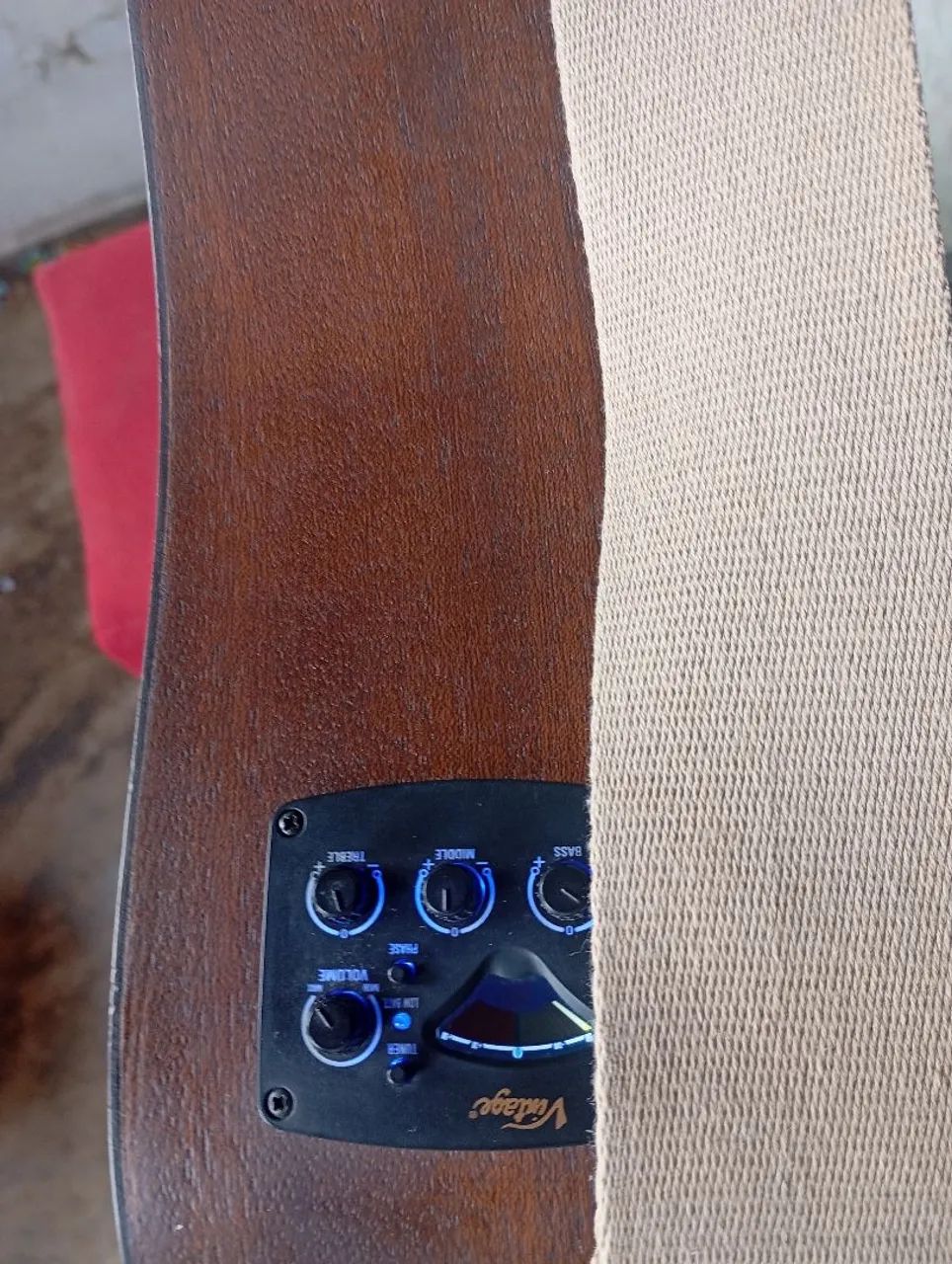 Violão muito bom  - Foto 3
