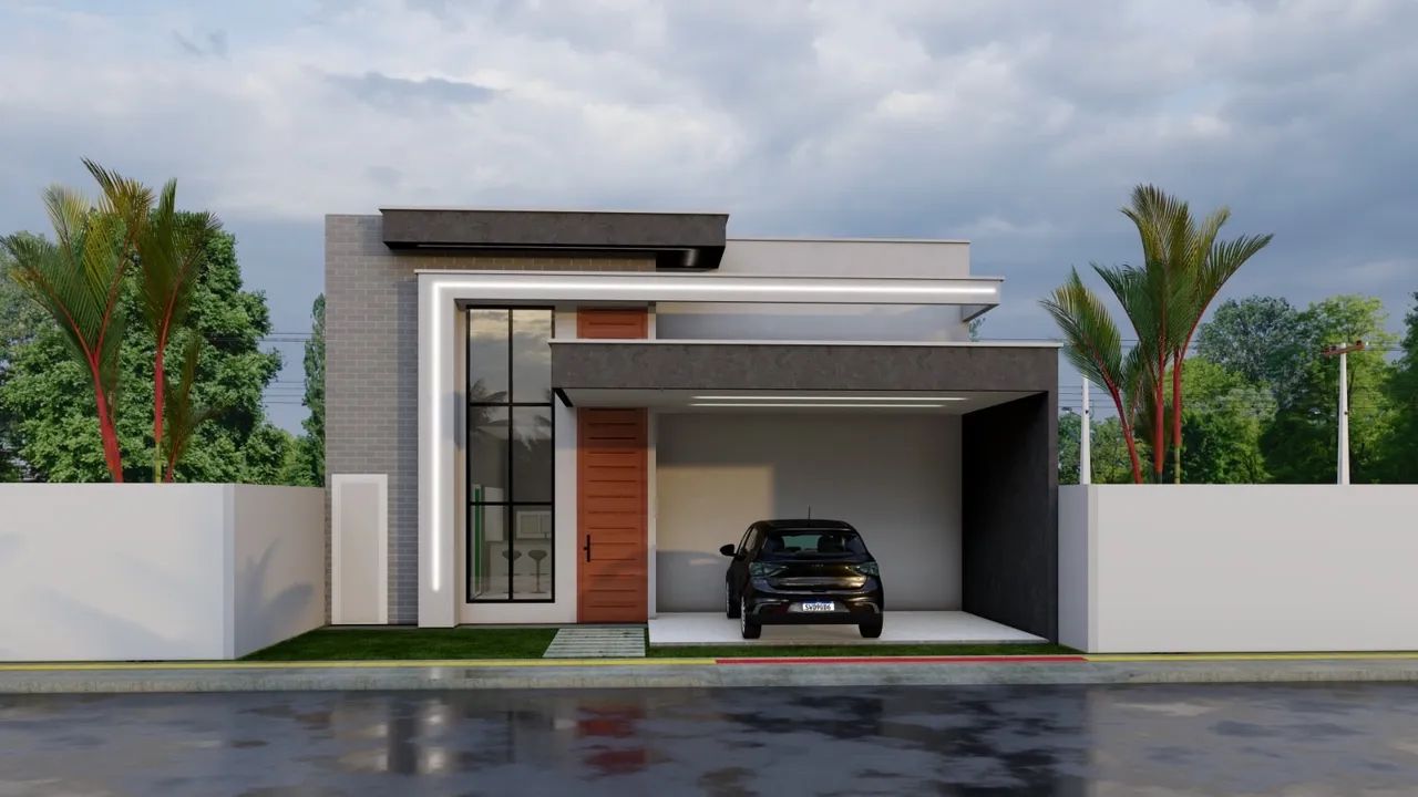 CASA EM RESIDENCIAL FECHADO - Foto 5