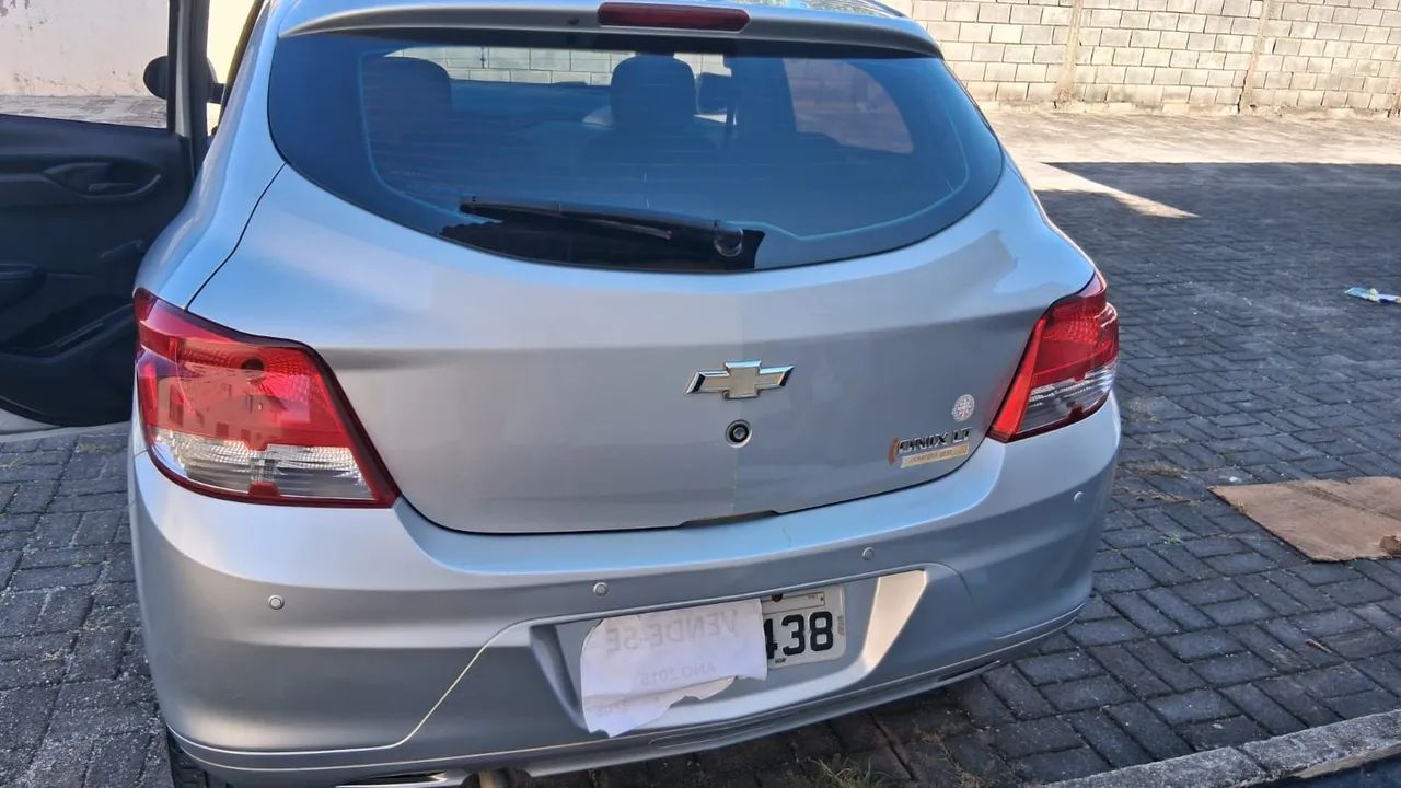 Chevrolet Onix 2016