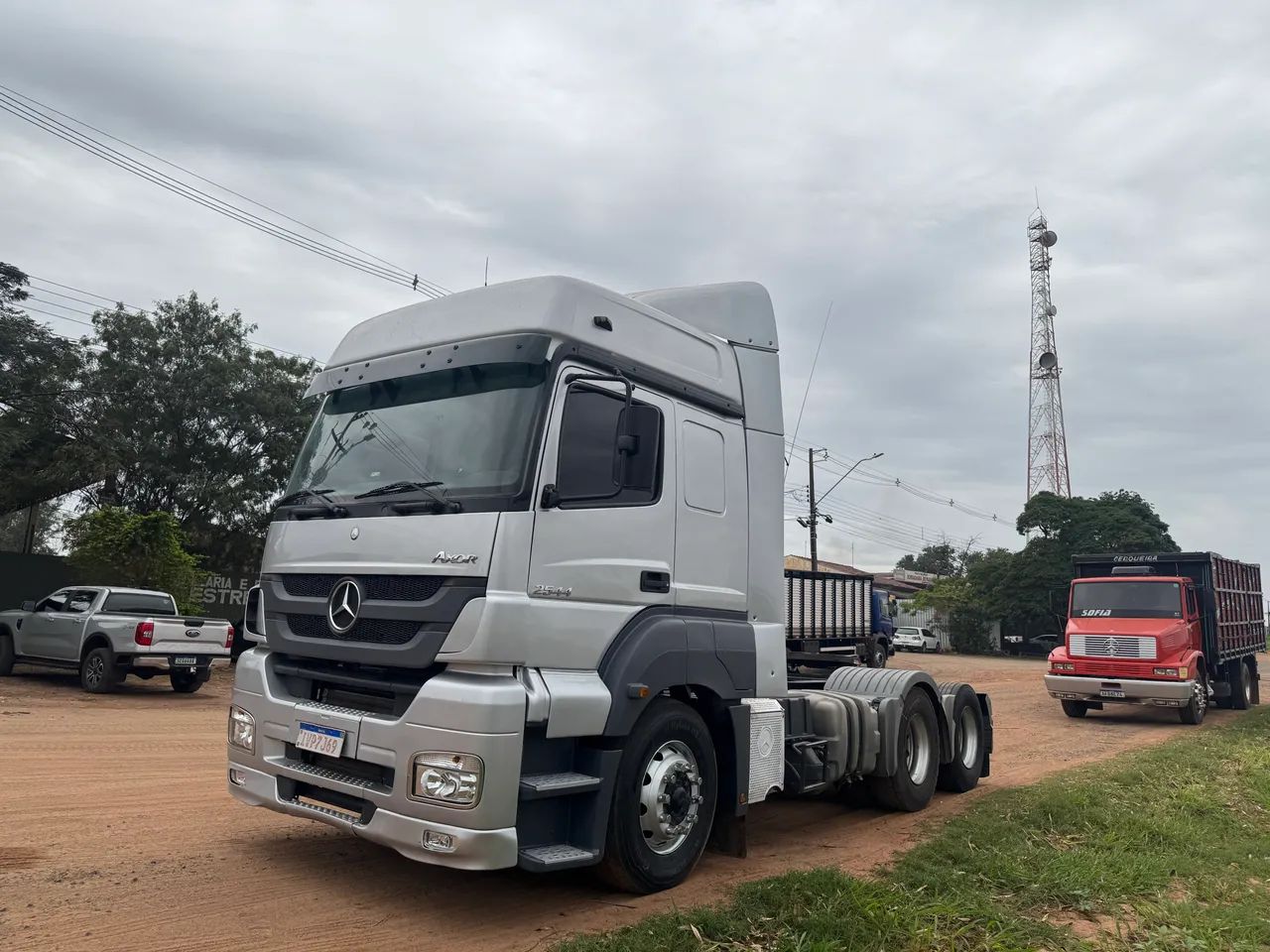 Axor 2544 - Foto 5