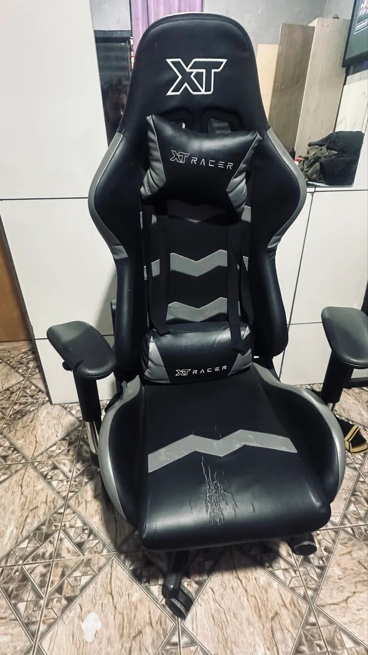 cadeira gamer  - Foto 3
