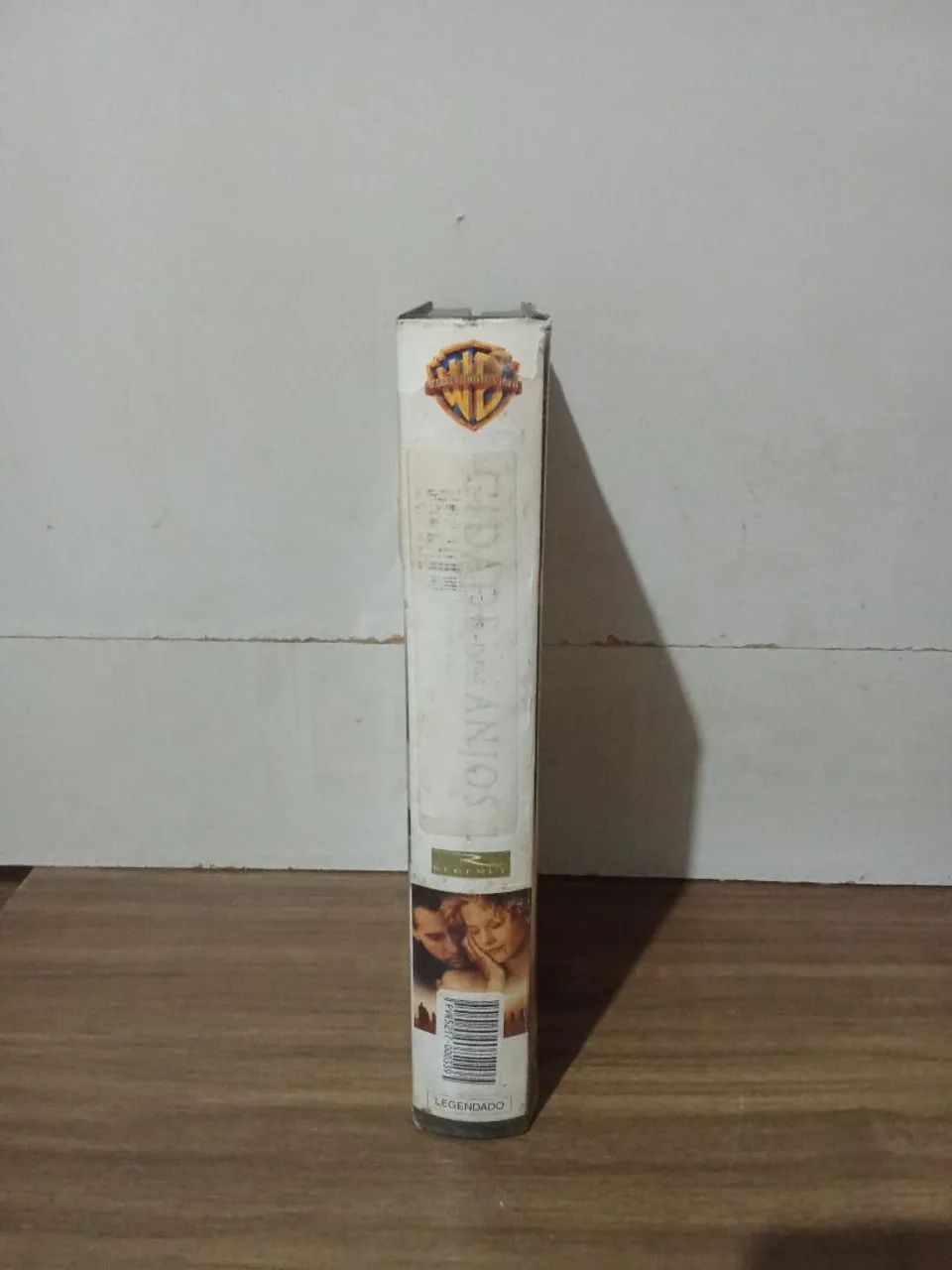 vhs filme cidade dos anjos legendado  - Foto 3