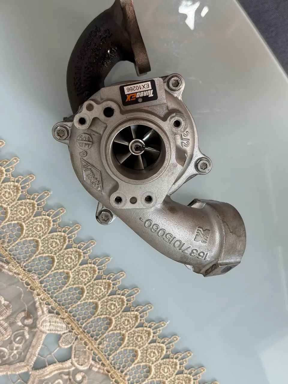 Turbina turbo EX 36x38 - Foto 3