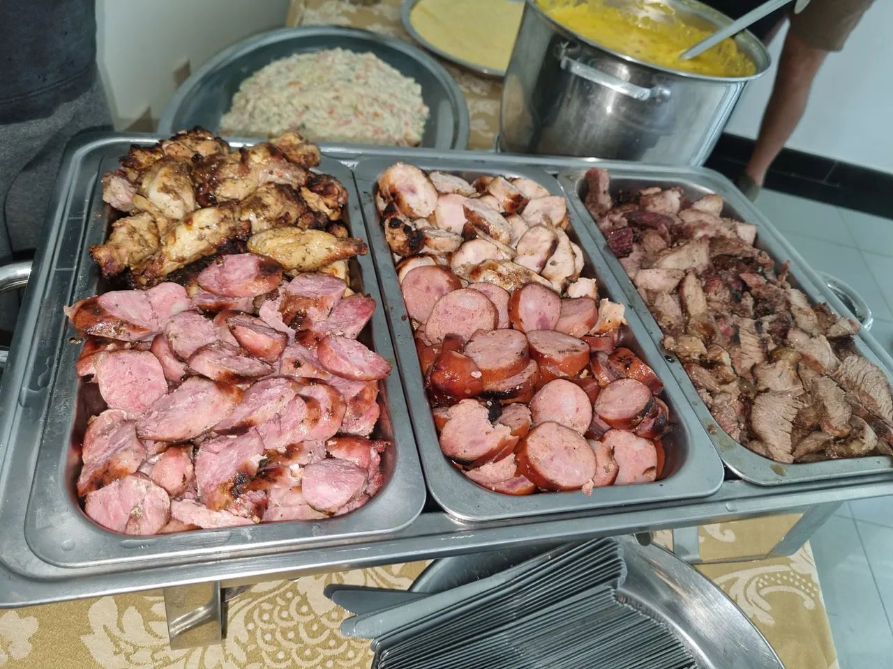 Buffet Churrasco  - Foto 4