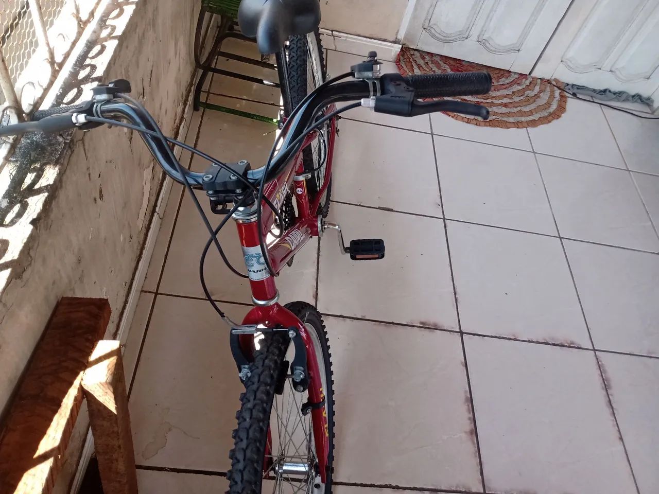 Bicicleta Cairu aro 24 - Foto 2