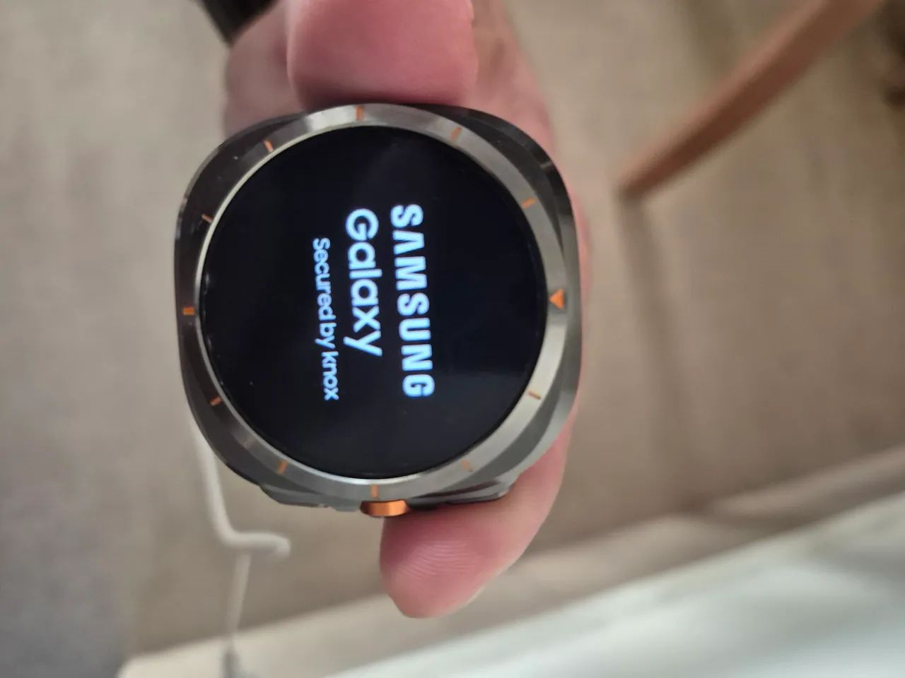 Galaxy Watch Ultra - Foto 2