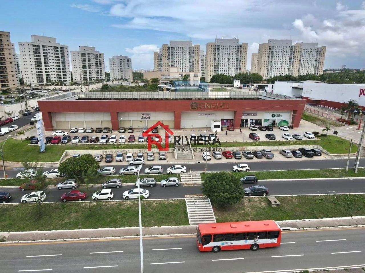 GALPAO COMERCIAL em SÃO LUÍS - MA, COHAFUMA
