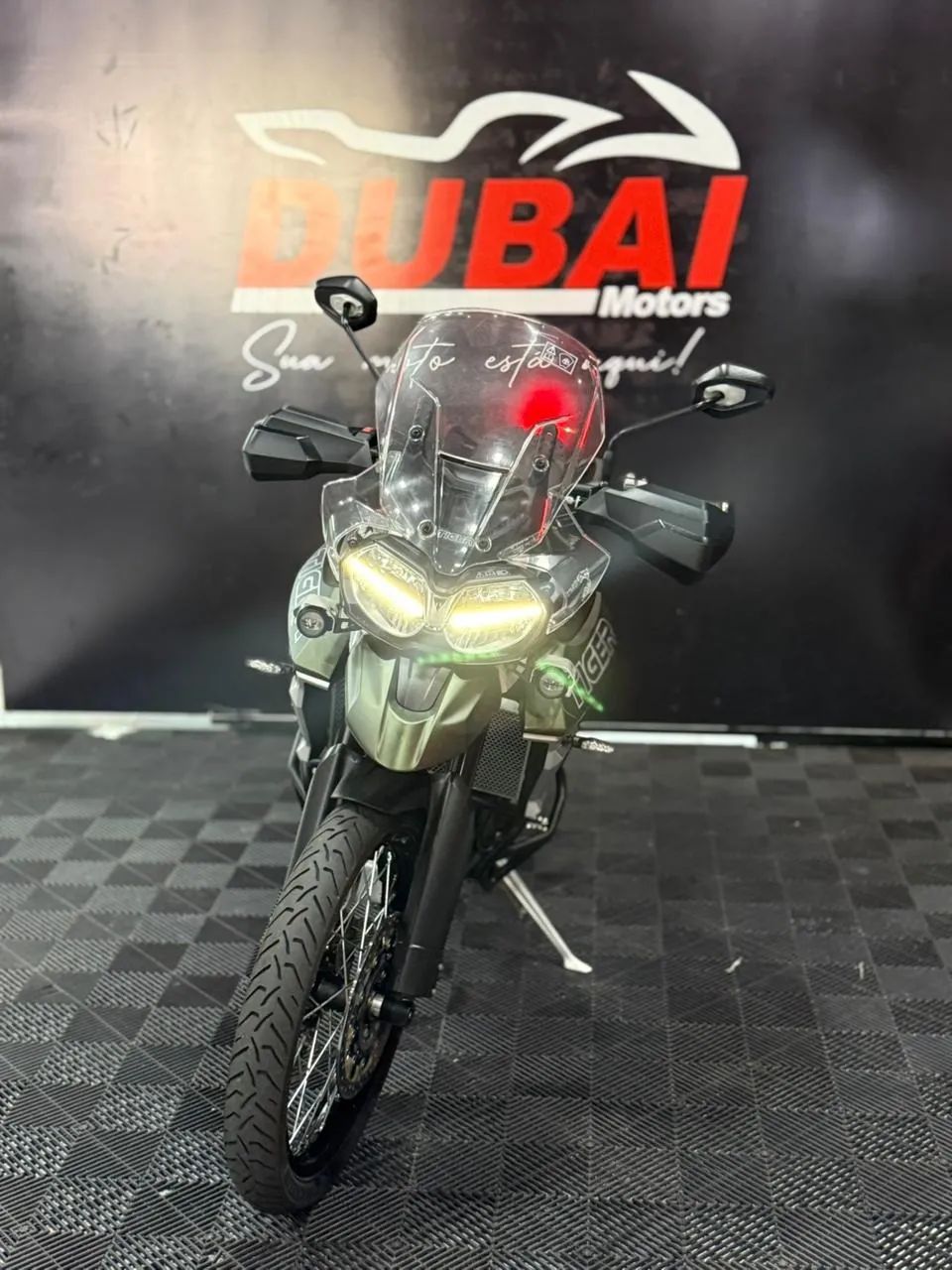 Triumph TIGER 800 XCA - Foto 5