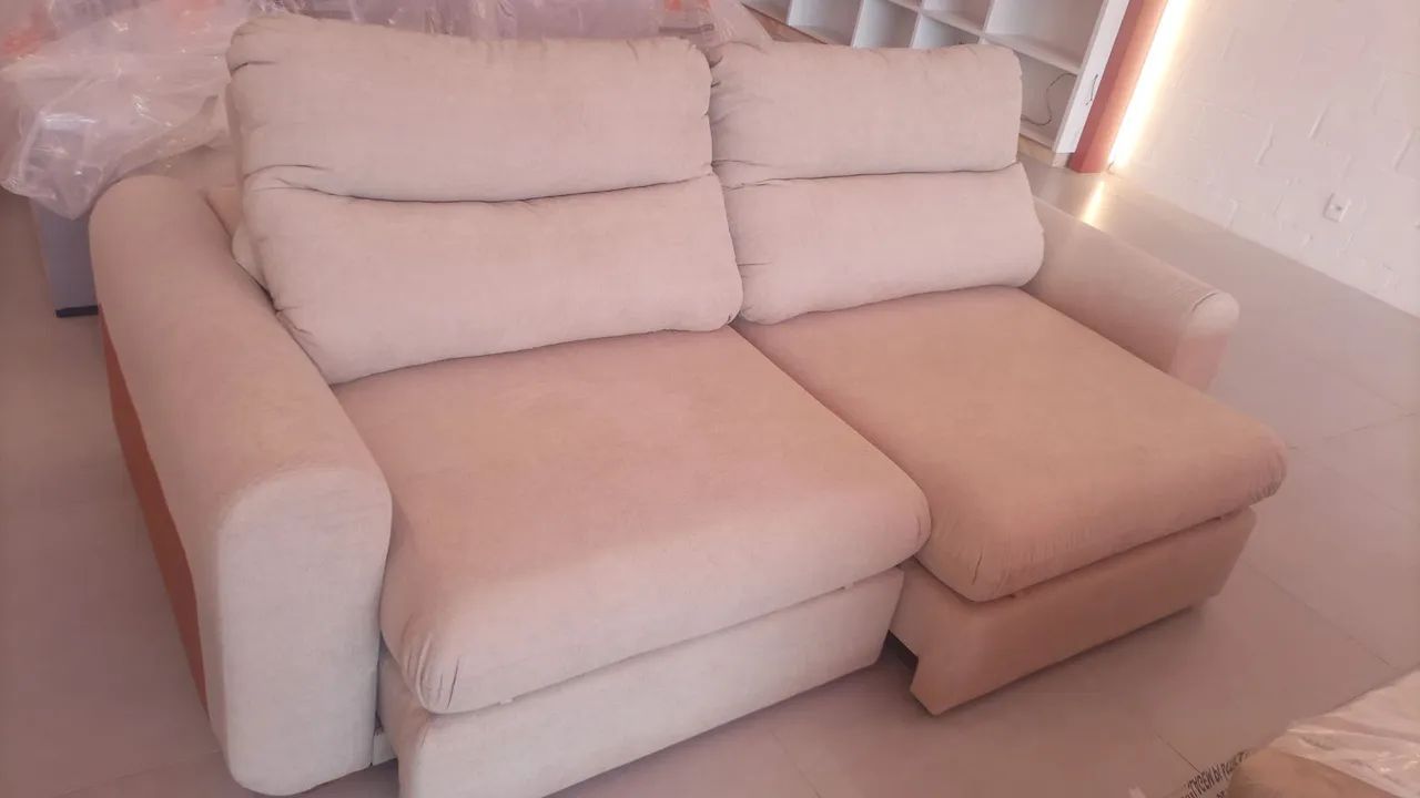 Sofá retrátil  - Foto 2
