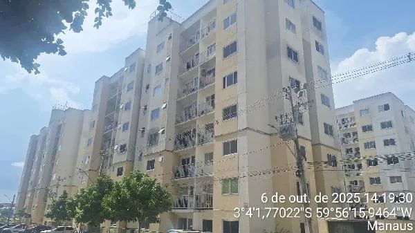 Oportunidade Única em MANAUS - AM | Tipo: Apartamento | Negociação: Venda Online | Situaçã