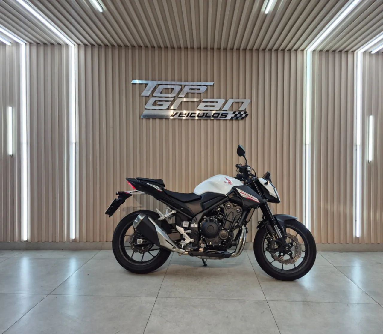 Honda CB 500 500 cc  - Foto 2