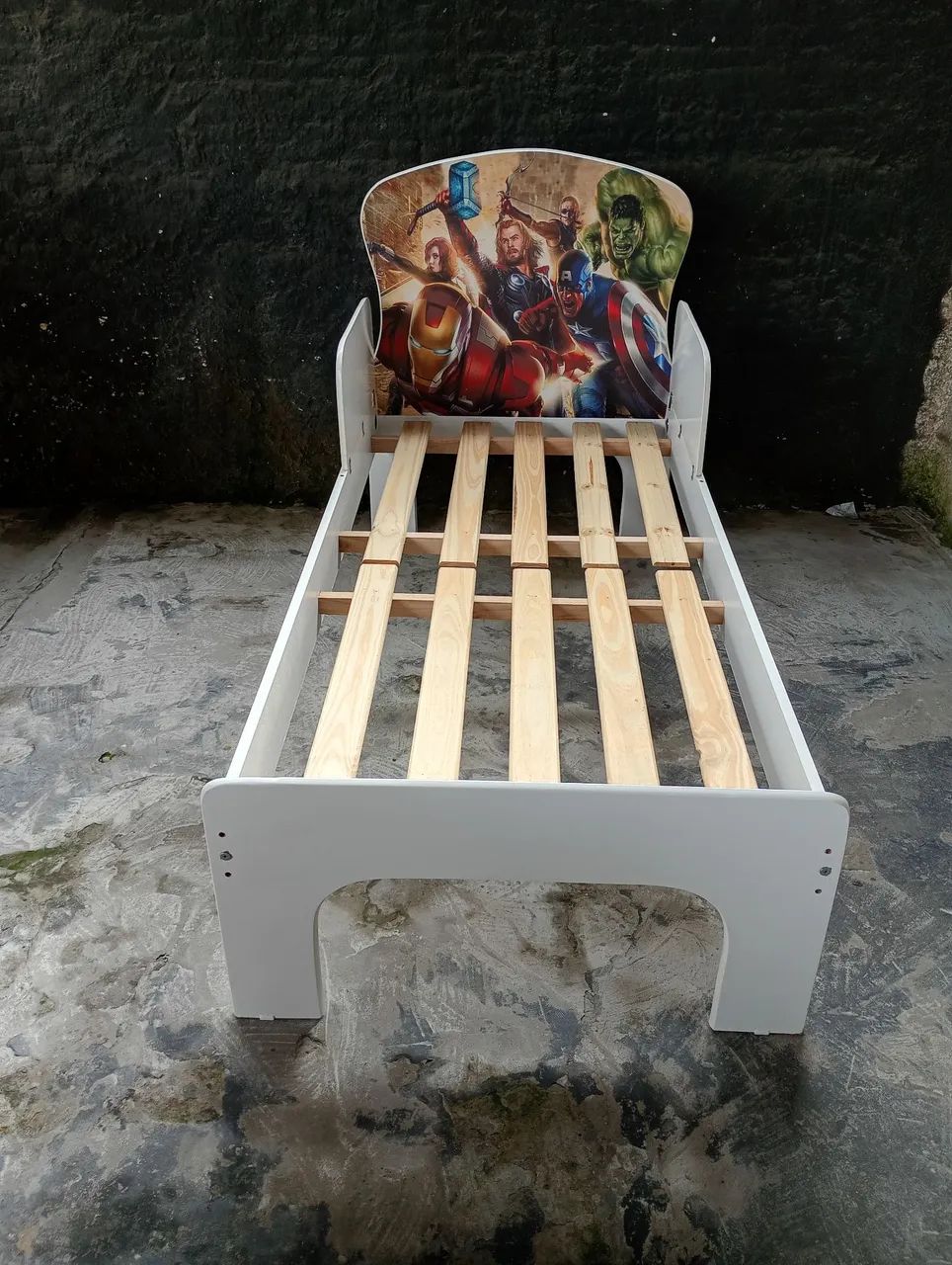 Mini cama