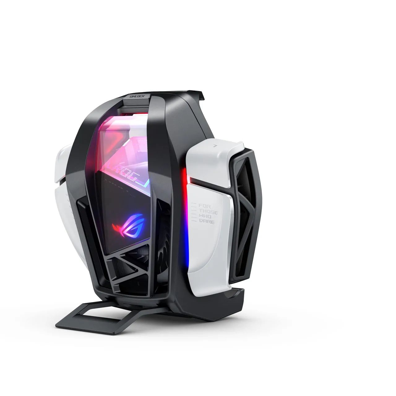 Aero active cooler 6