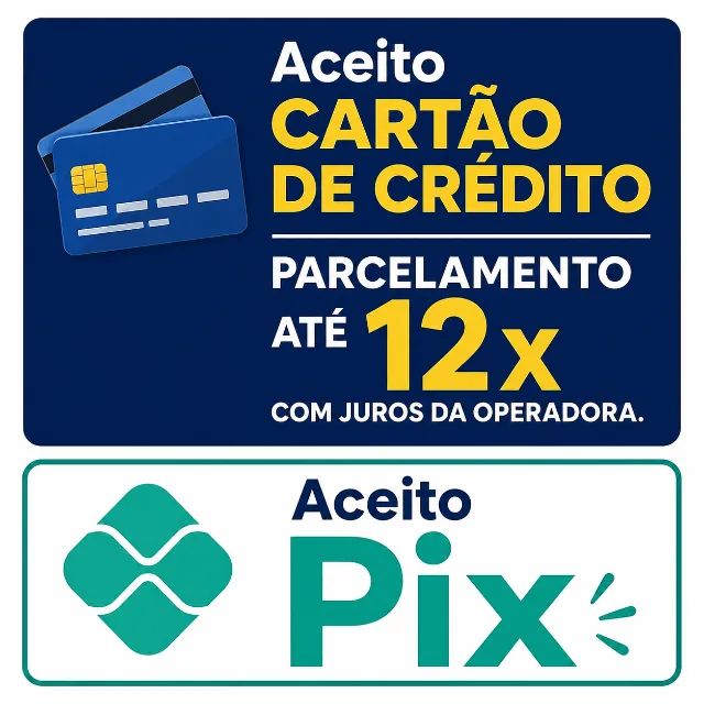Conector rj45 Pacote com 100 peças - Cat5e ou Cat6 - Foto 2