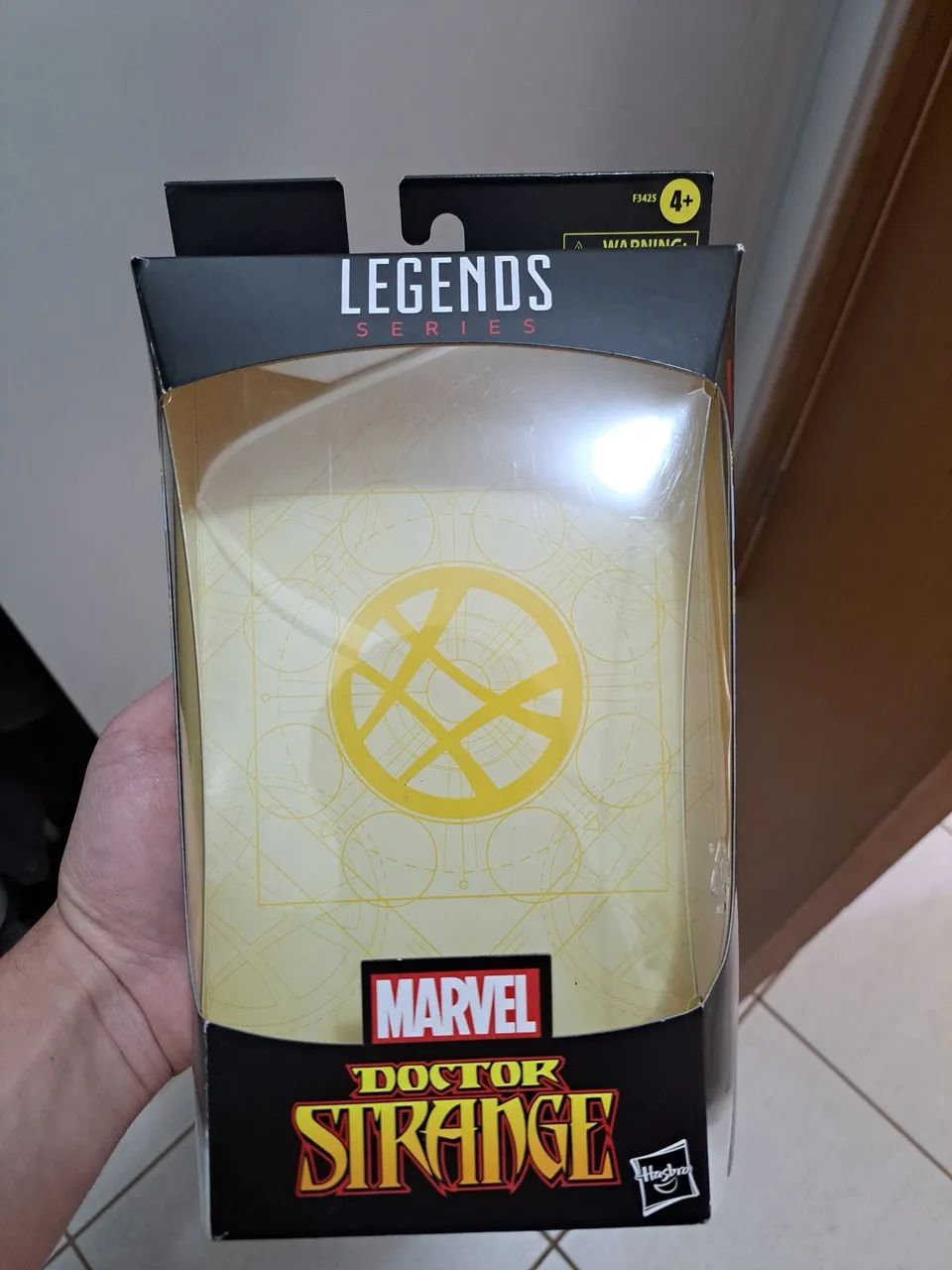 Marvel legends Doutor estranho - Foto 3