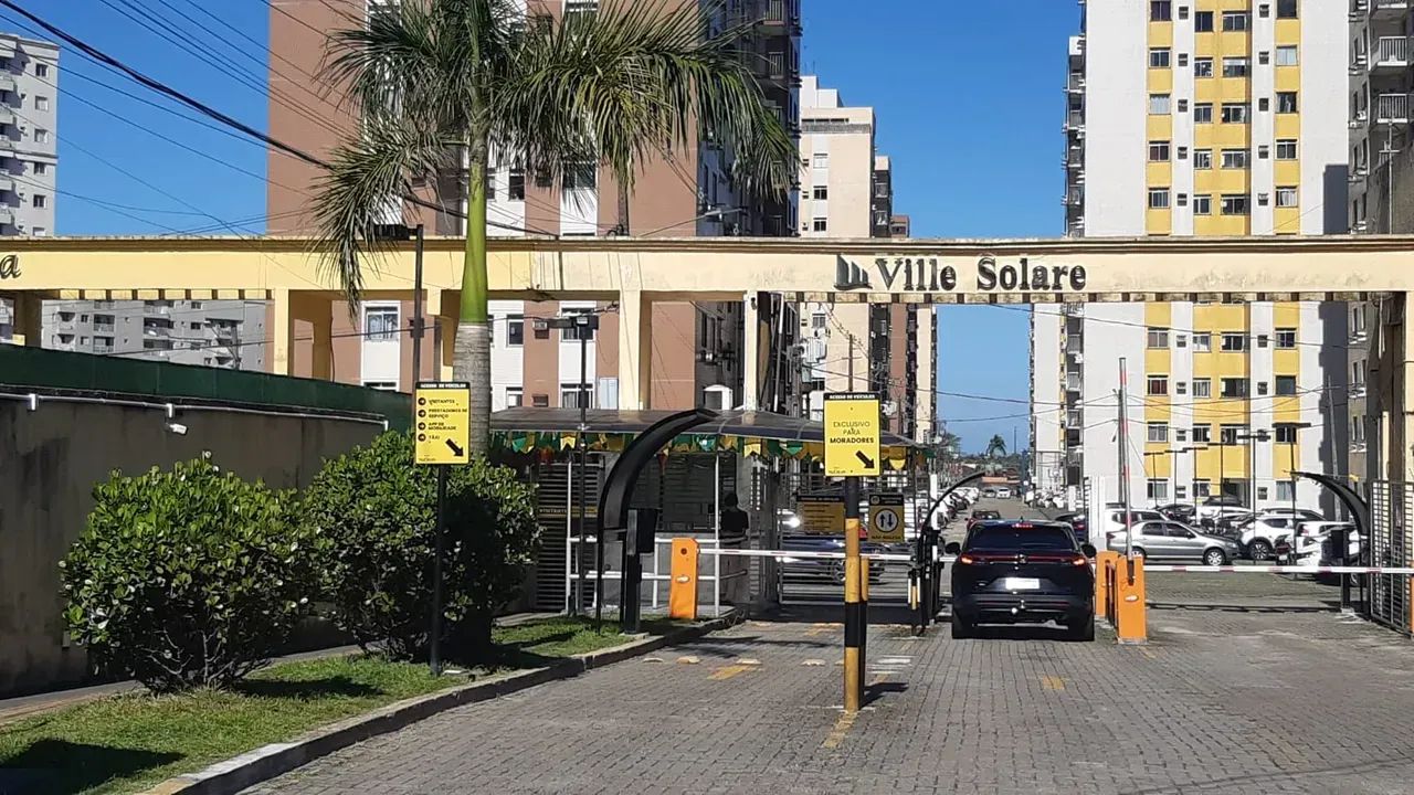 Ville Solare 2 quartos 1 suíte 1 vg  2.800,00