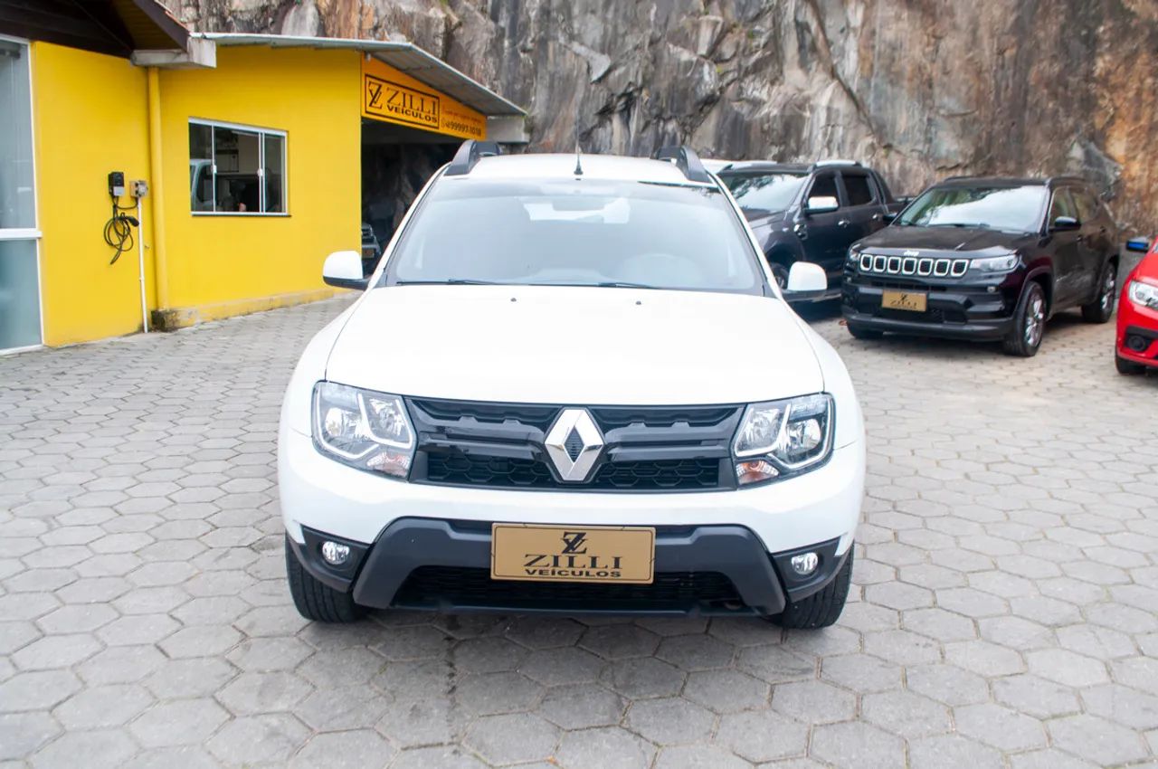 Renault Duster Dakar 4X2 1.6 Hi-flex 16V Mec. 2016 - Foto 2