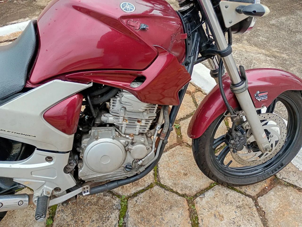 Fazer 250 - Foto 5