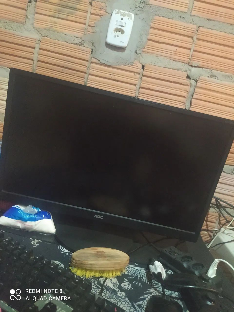Monitor 27 polegadas  - Foto 4