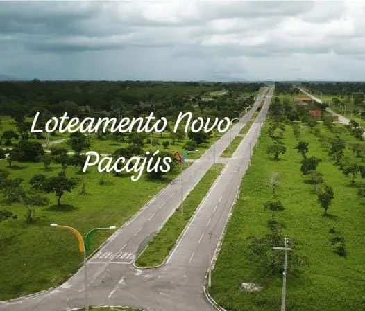 TERRENO À VENDA EM PACAJÚS 