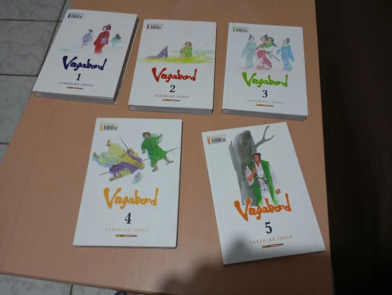 Vagabond. Vol 1 - 5 - Foto 3