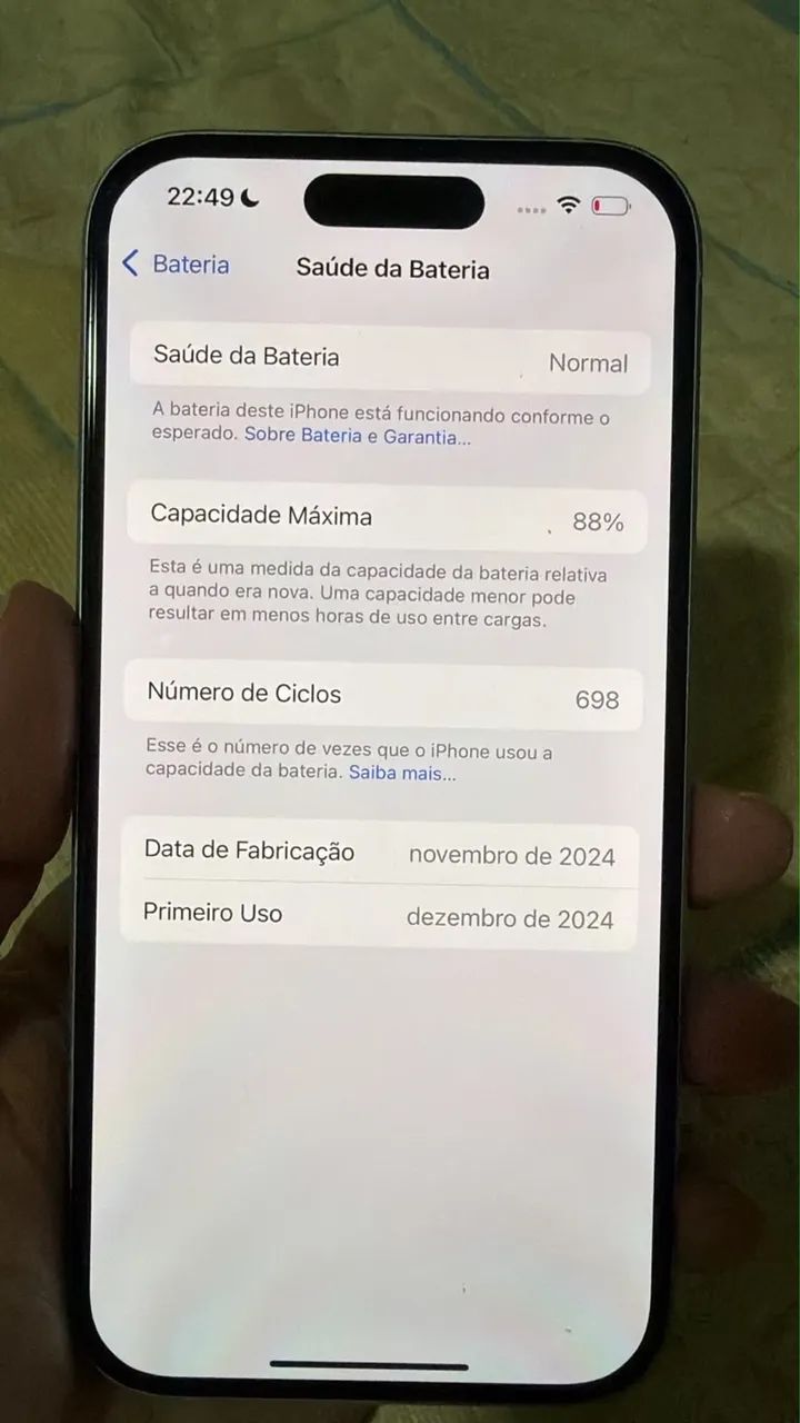 iPhone 15 - Foto 3