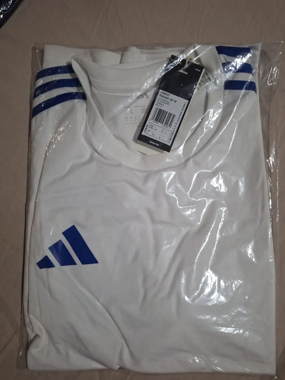 CAMISA Adidas SQUADRA 25 - Foto 3