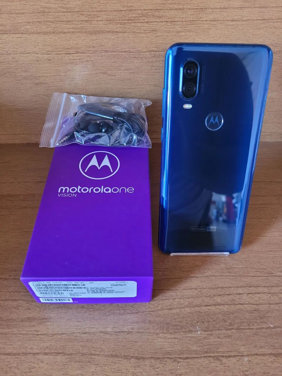 Moto One Vision 128gb - Foto 2