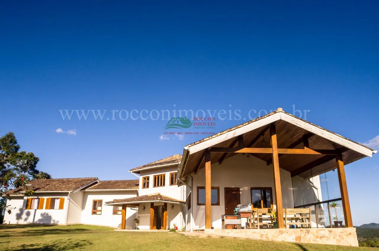 Sítio com 5 quartos à Venda, 95000 m² em Venda Nova do Imigrante/ES - Foto 4