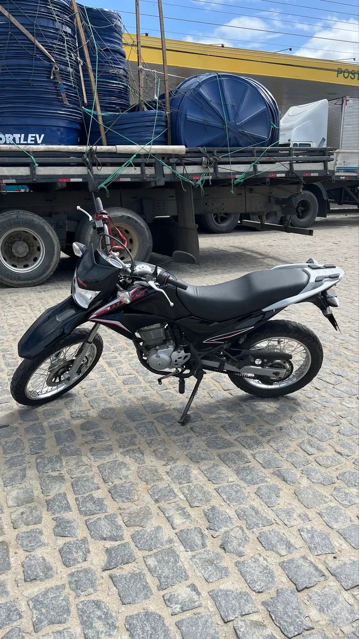 Honda Bros 2014