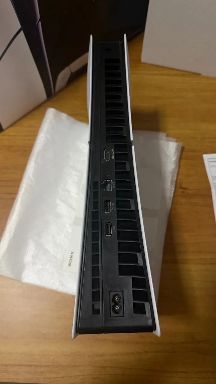 PS5 / Playstation 5 - 825GB SLIM DIGITAL (60 DIAS DE USO / 10 MESES DE GARANTIA) (NF) - Foto 6