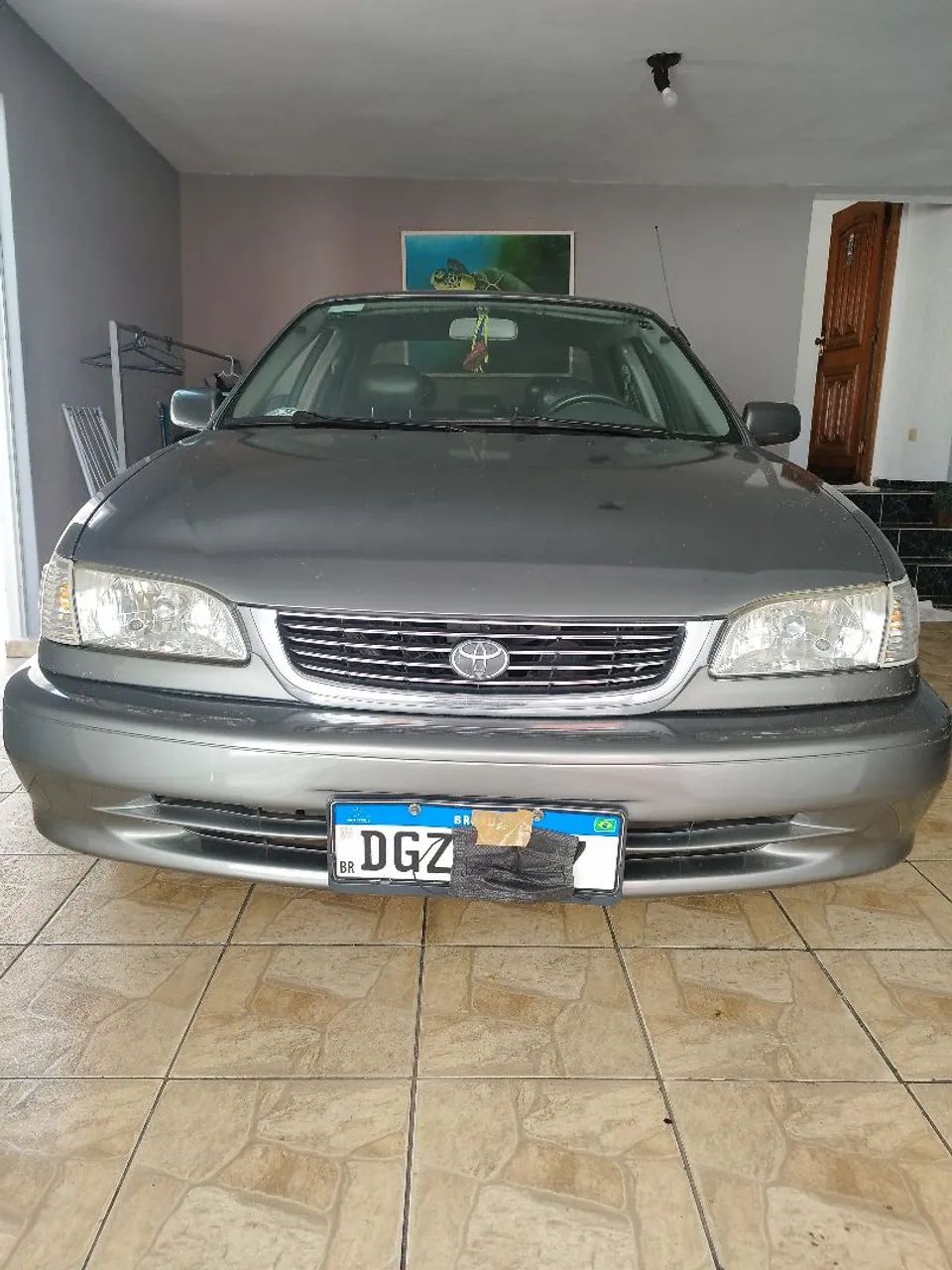 Toyota Corolla XEI 1.8/1.8 Flex 16V Aut. 2002