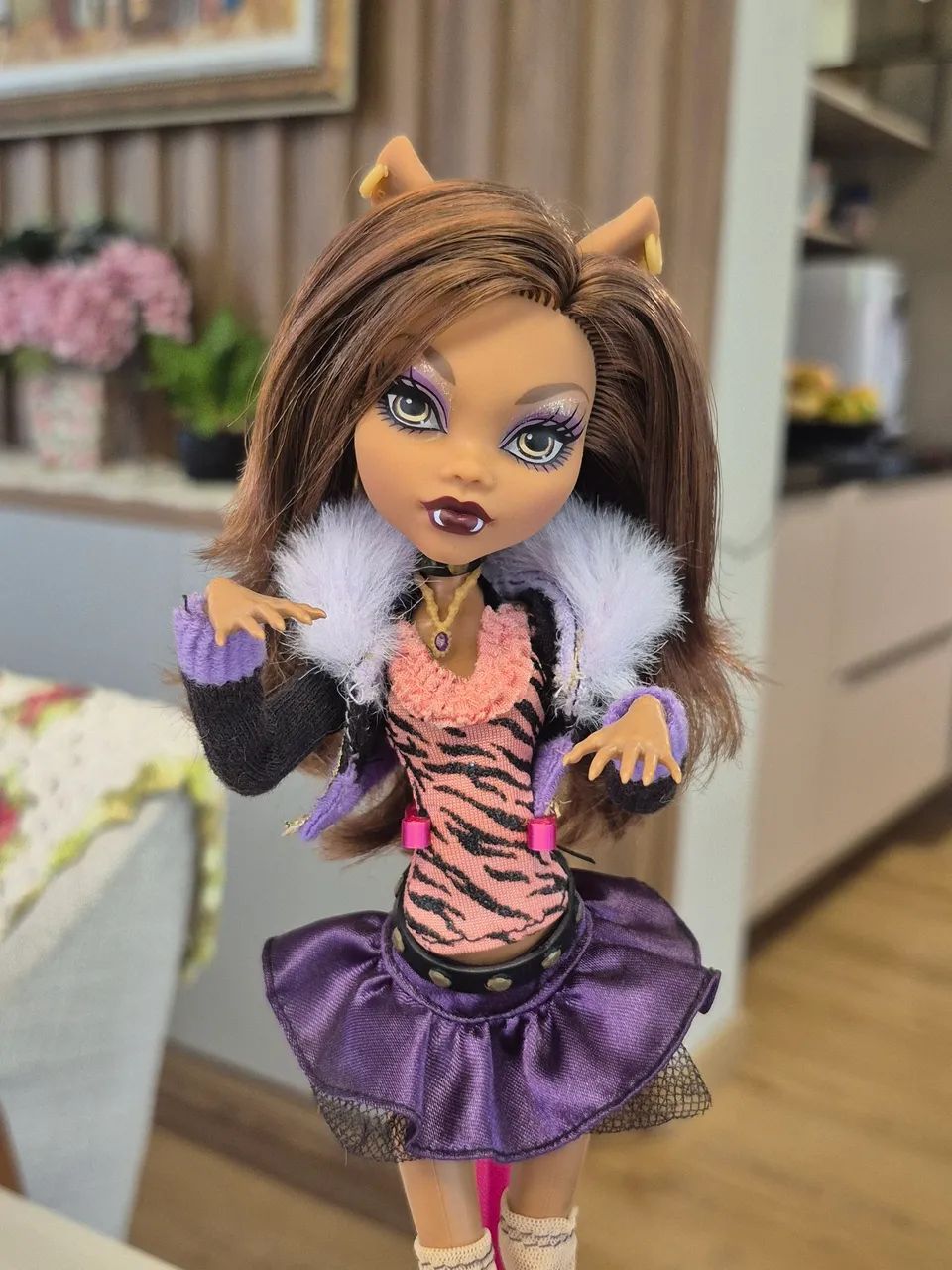 Clawdeen Basica Monster High - Foto 2