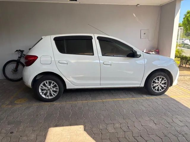 Renault Sandero ZEN 1.0 12V 2021