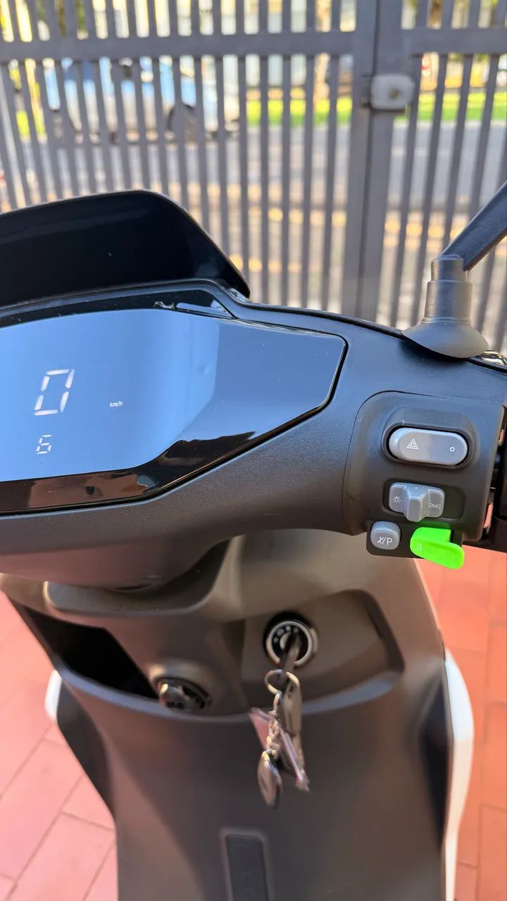 Scooter Elétrica Zero 1000w - Foto 4