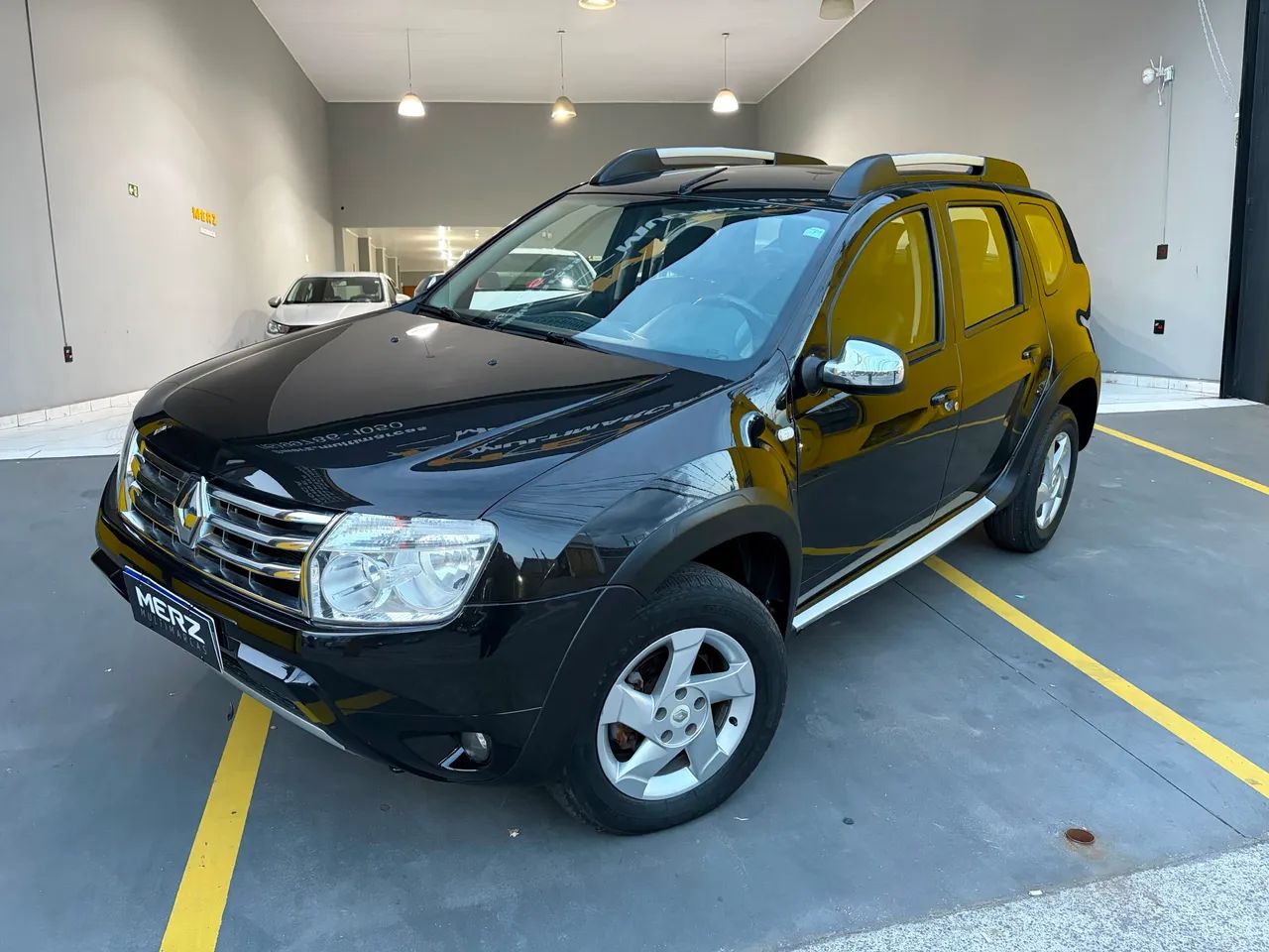 Renault Duster Dynamique 2.0 Hi-flex 16V Aut. 2012 - Foto 2