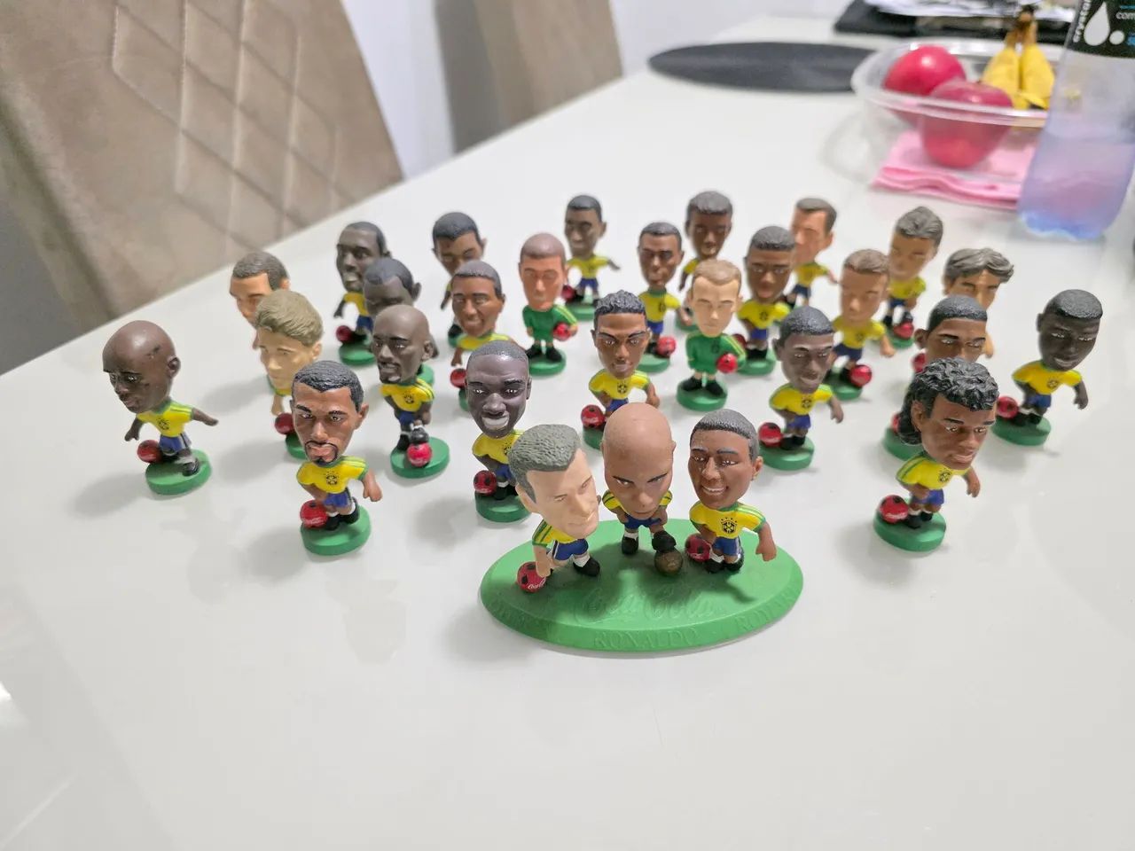 MINI CRAQUES 1998 (COLEÇÃO COMPLETA)  - Foto 4