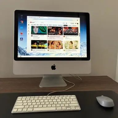 Computador Apple iMac de 20 polegadas
