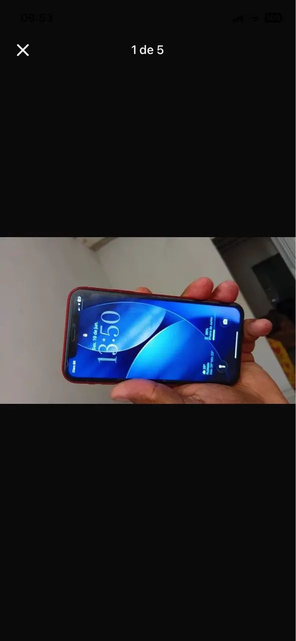 iPhone 11 vendo ou troco - Foto 5