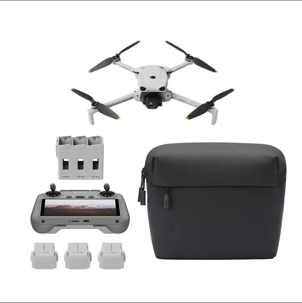 DRONE DJI LITO X1 FLY MORE PLUS - Foto 2