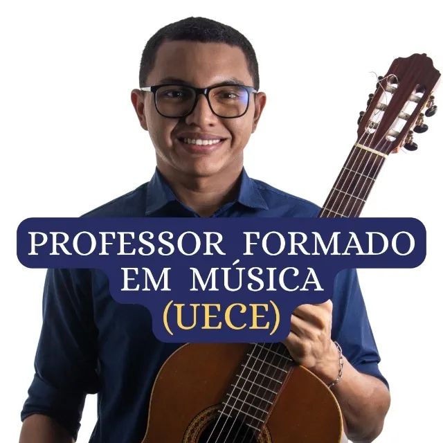 Aulas de Violão 
