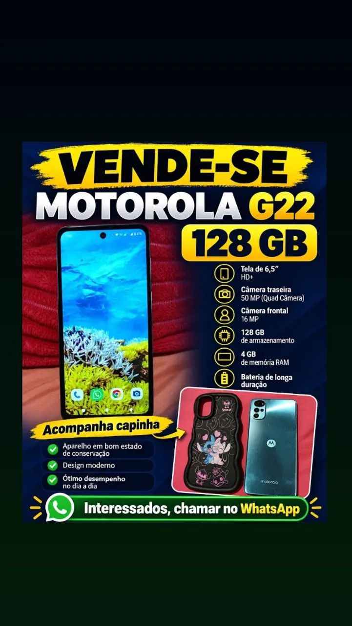 Motorola G22