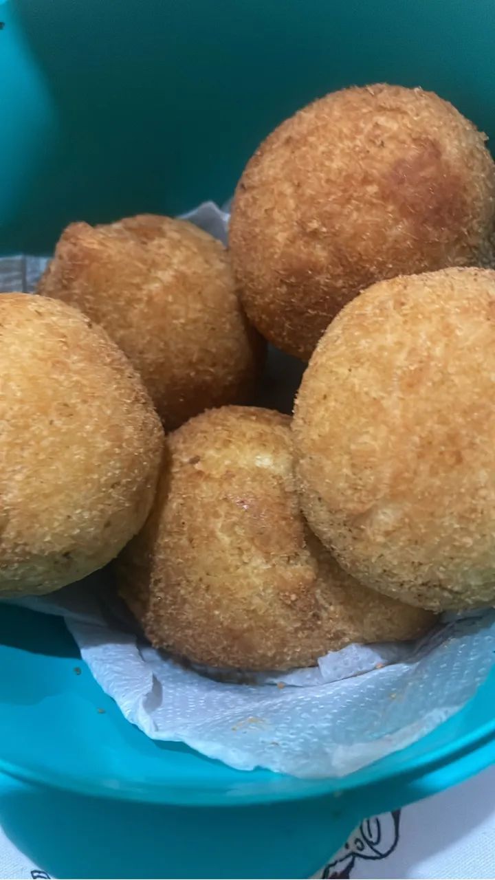 M?C  coxinhas  - Foto 2